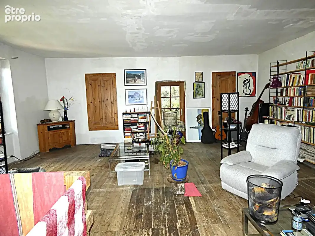 Au pied de la Dolce Via – Ensemble immobilier 439 m²  - photo 7