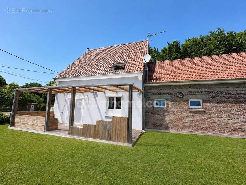 Maison à ECLIMEUX