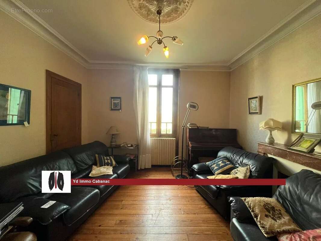 Maison à SAINT-SYMPHORIEN