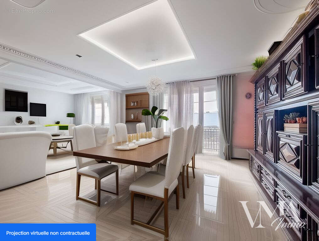 Appartement à SAINT-PRIEST