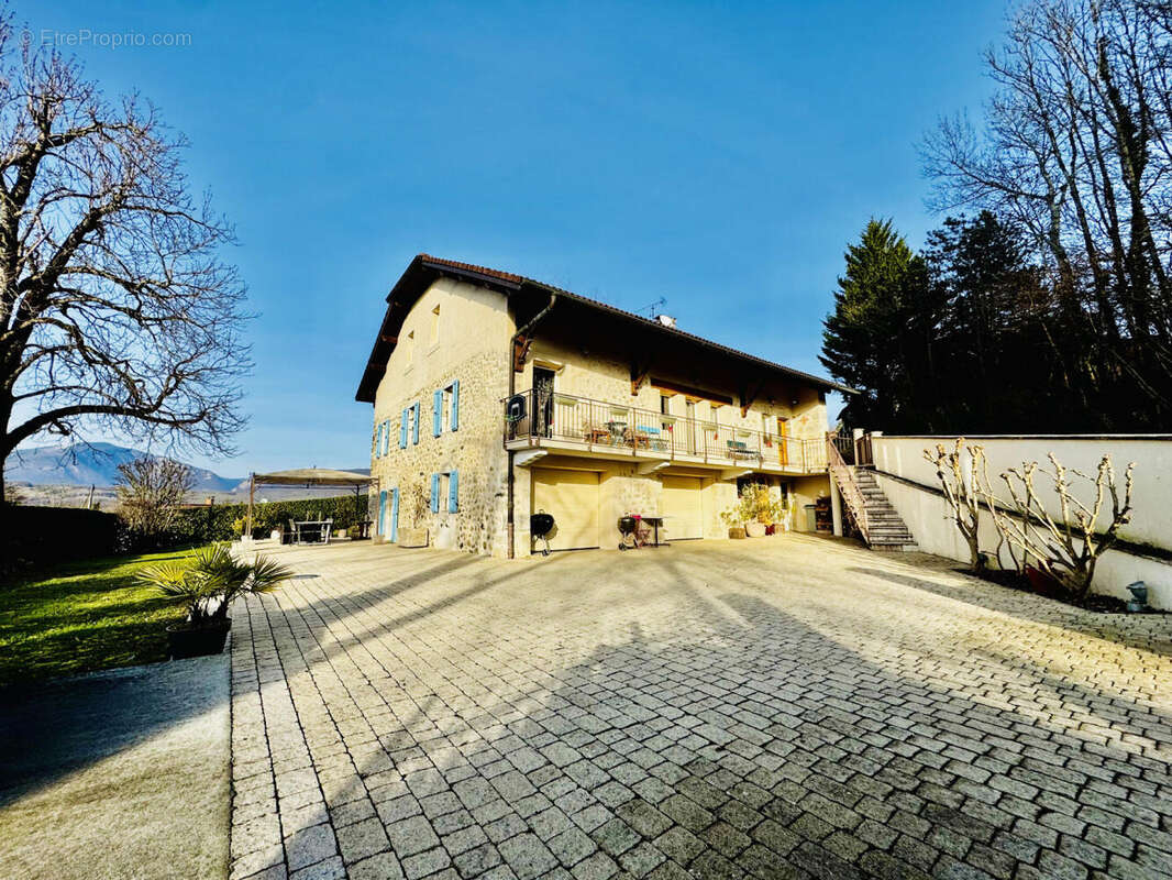 maison (13) 1 - Maison à FRANGY