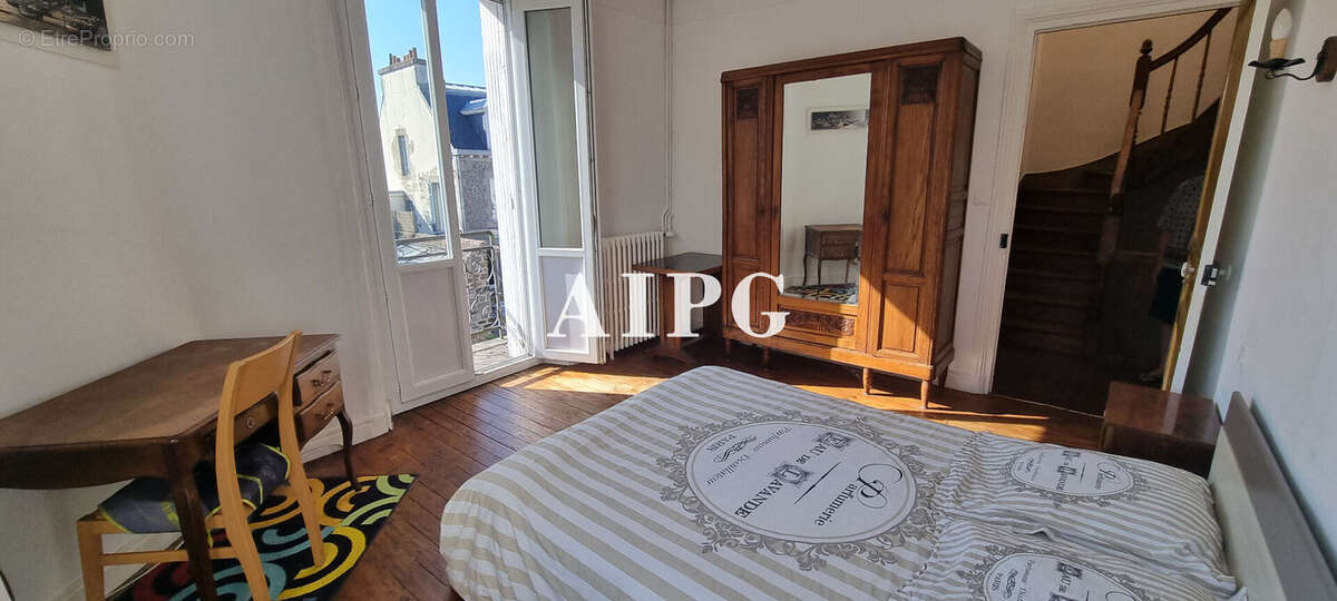 St-BRIEUC, quartier résidentiel, maison de caractère à vendre - photo 7