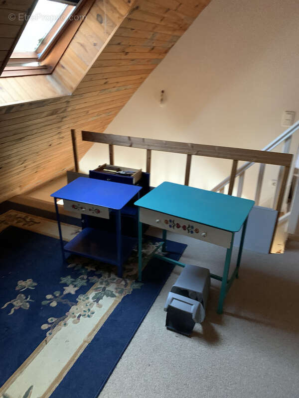 Maison de ville divisée en deux appartements - photo 5