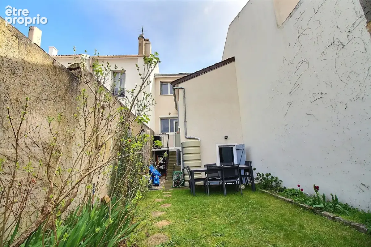 Quartier plateau - colombes - maison - 6 pièces 125m² - photo 13