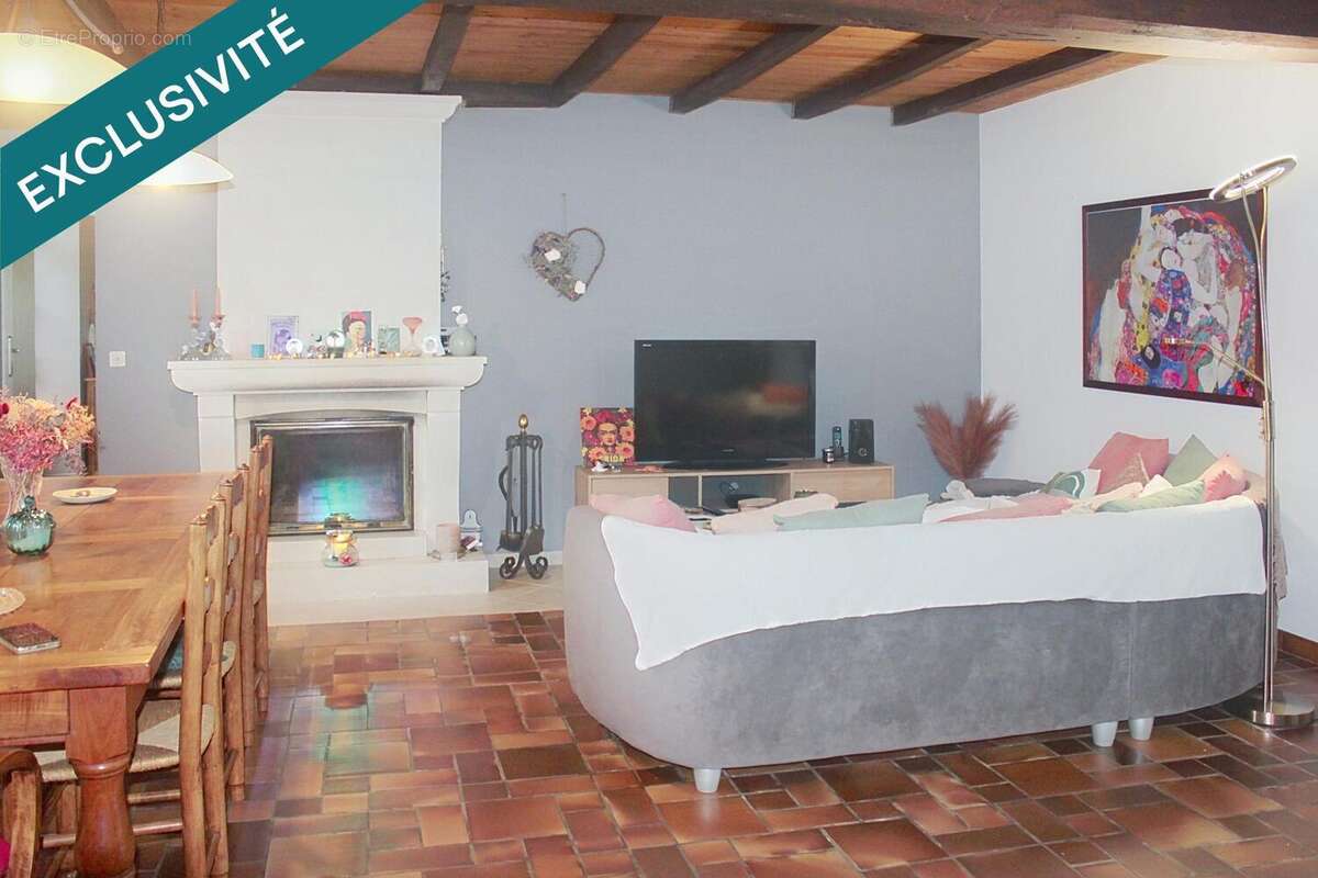 Photo 5 - Maison à FONTAINES-D&#039;OZILLAC