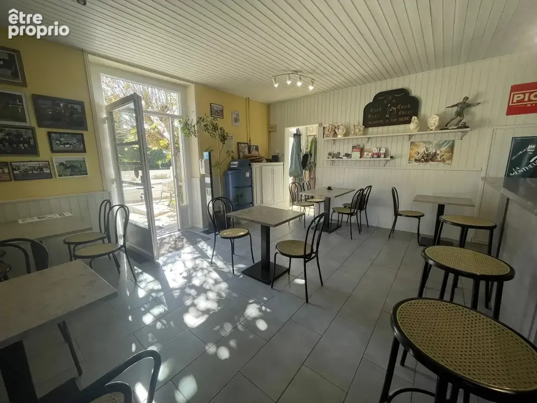 Fonds de commerce Bar / Restaurant avec Licence IV - photo 2