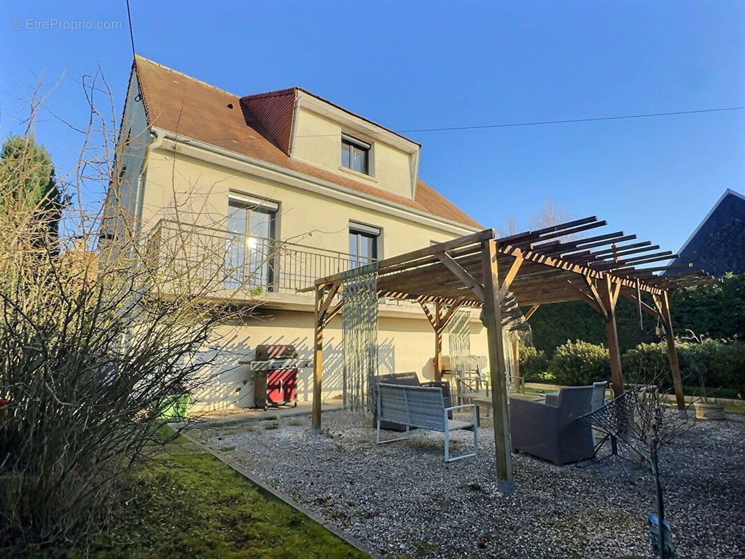 Maison à TOUQUES