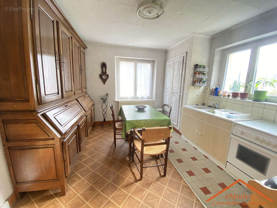 Maison à XONRUPT-LONGEMER