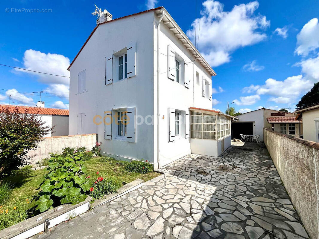 Maison à ROYAN