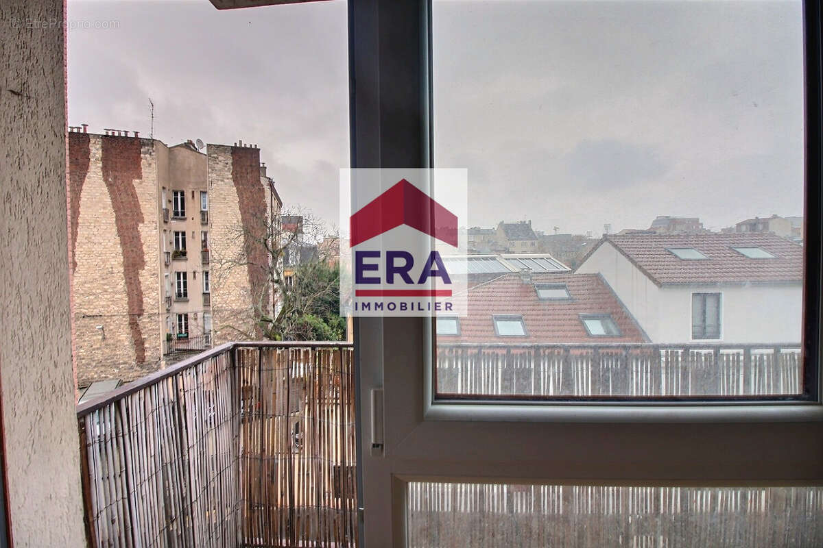 Appartement à SAINT-OUEN