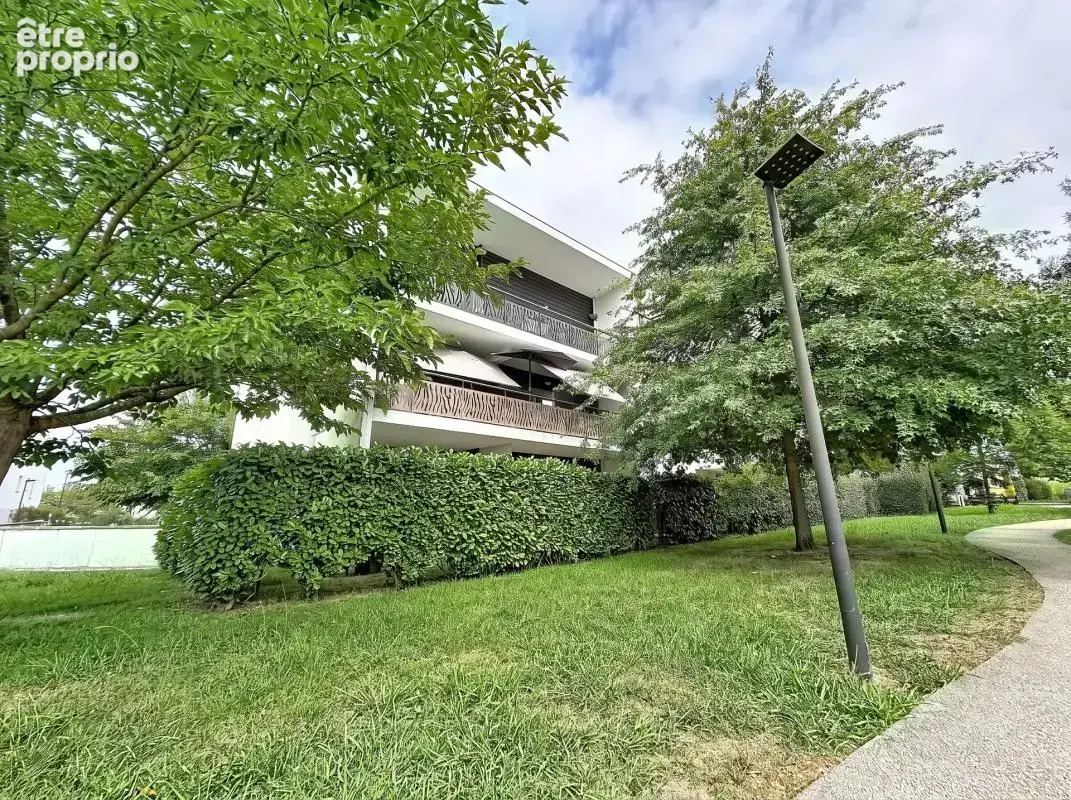 Appartement 4 pièces en rez-de-jardin — Copropriété récente - photo 12