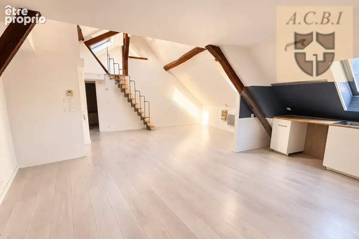 Appartement type 3 centre ville de vendome - photo 6