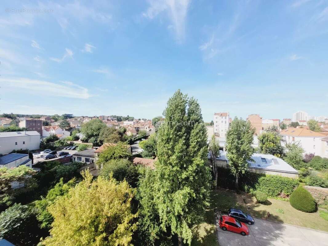 Appartement à CLAMART