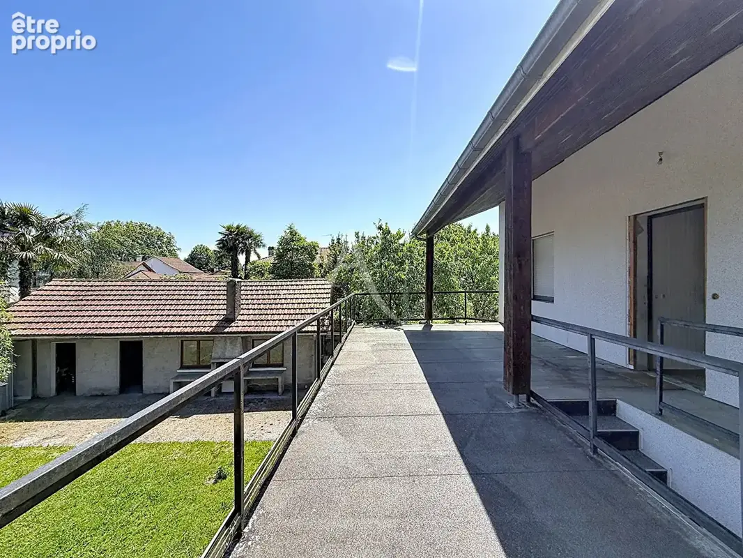 Maison pau nord / propriété 11 pièces / 2 logements indépendants / terrain 941m2 - photo 12