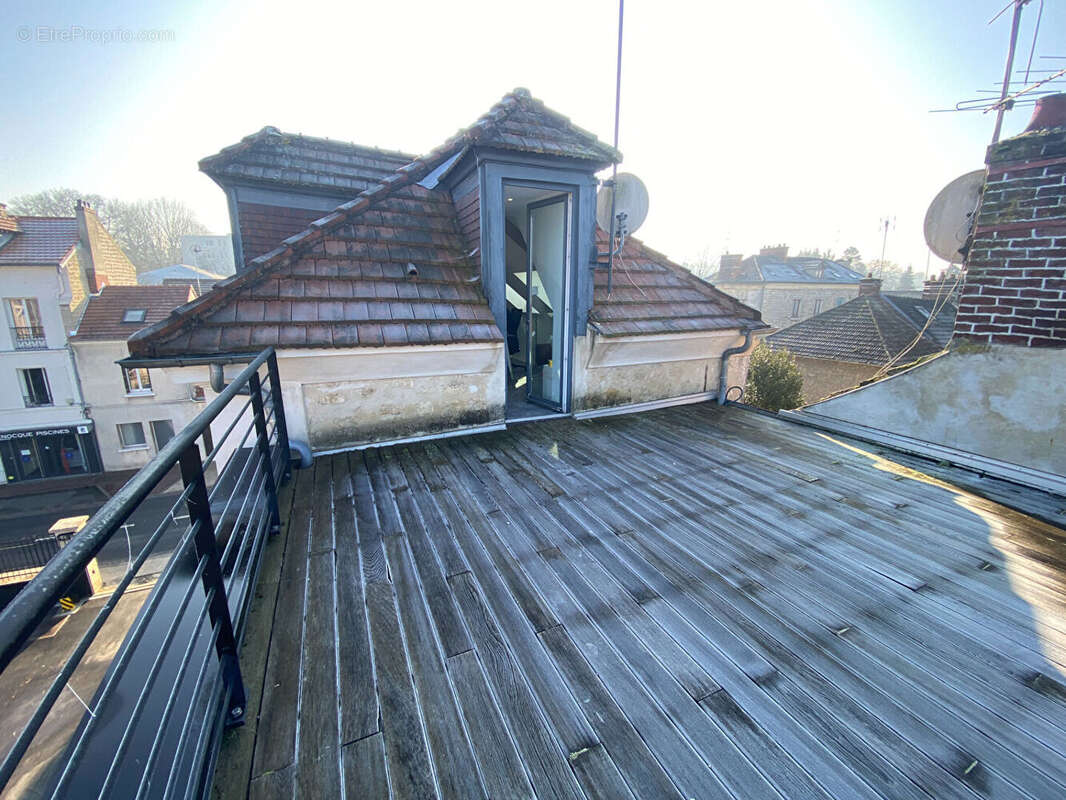 Appartement à L&#039;ISLE-ADAM