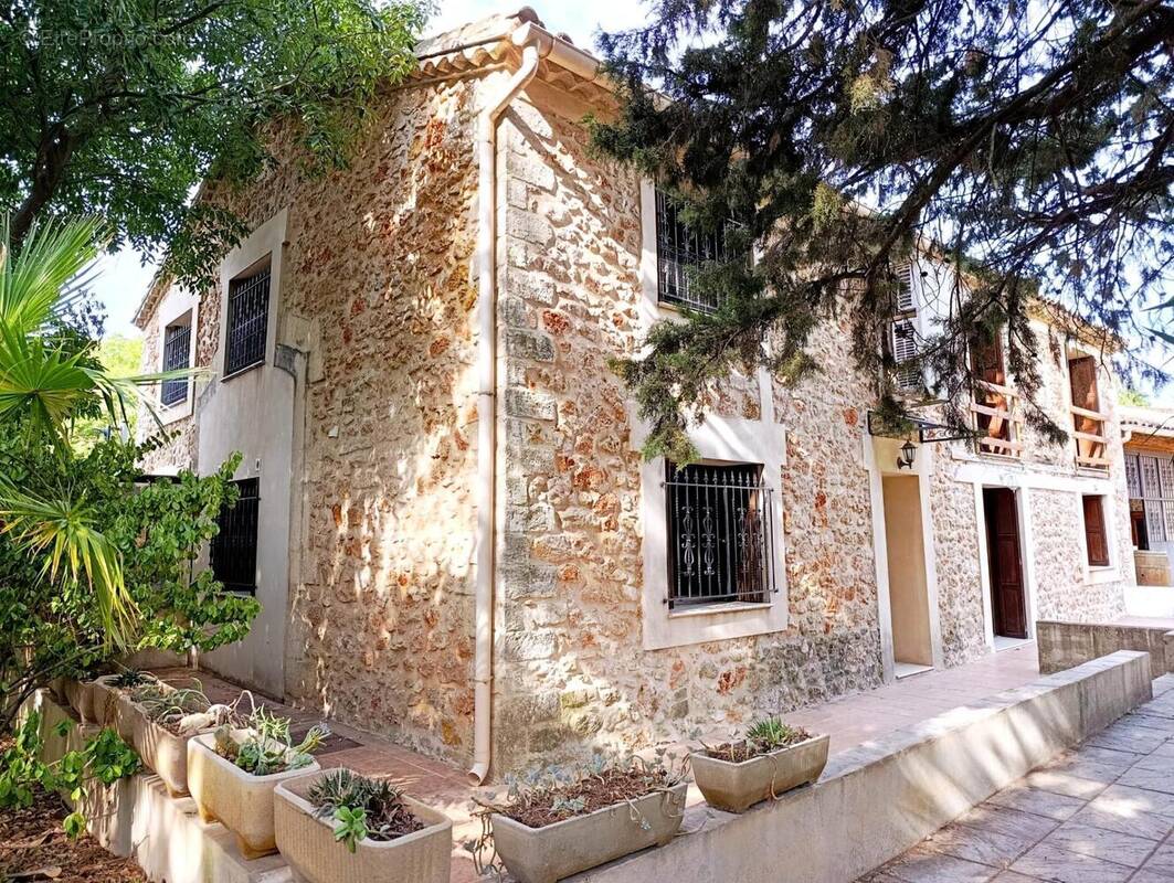 Photo 1 - Maison à MONTPELLIER