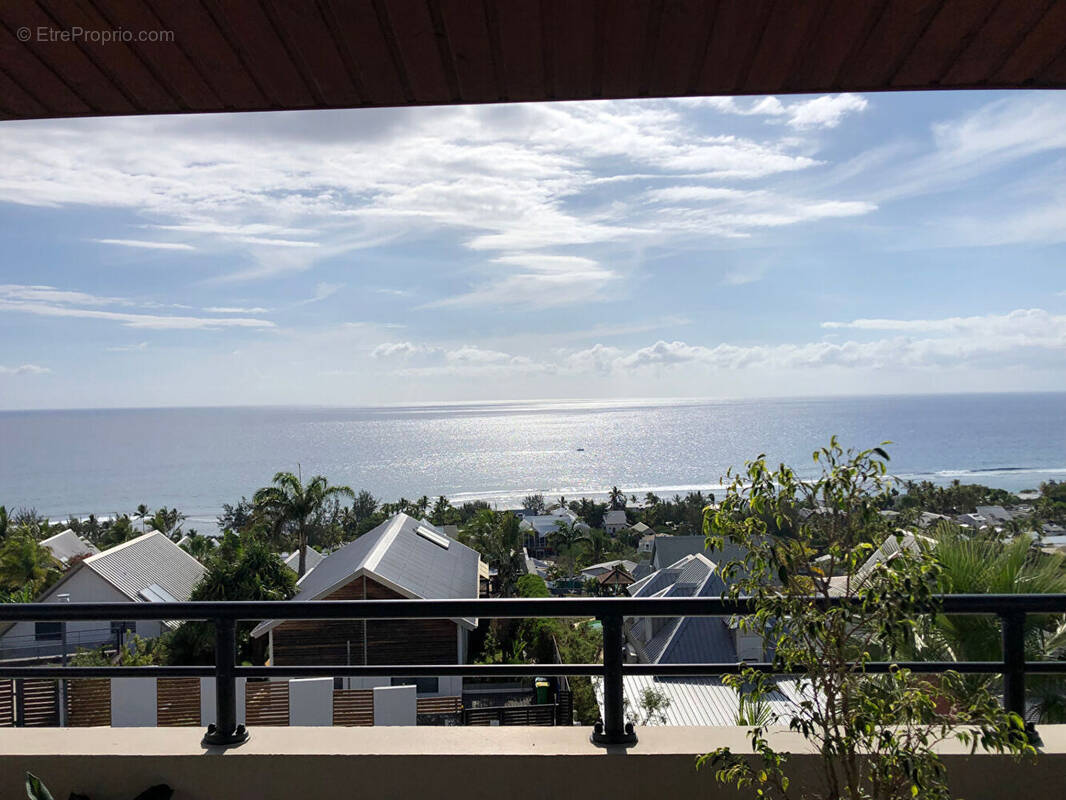 Appartement à SAINT-PAUL