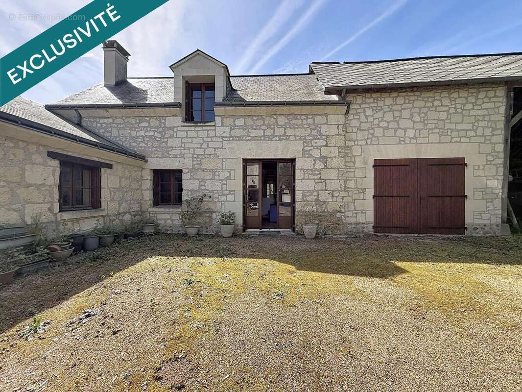 Photo 9 - Maison à BRAIN-SUR-ALLONNES