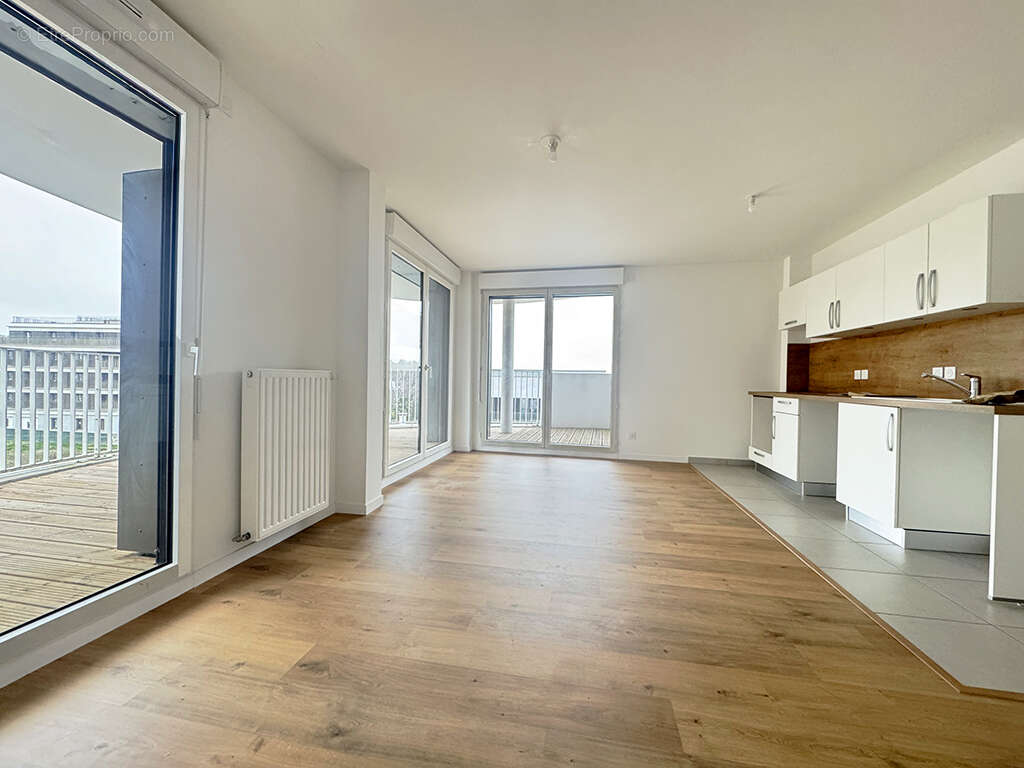 Appartement à NOISY-LE-GRAND