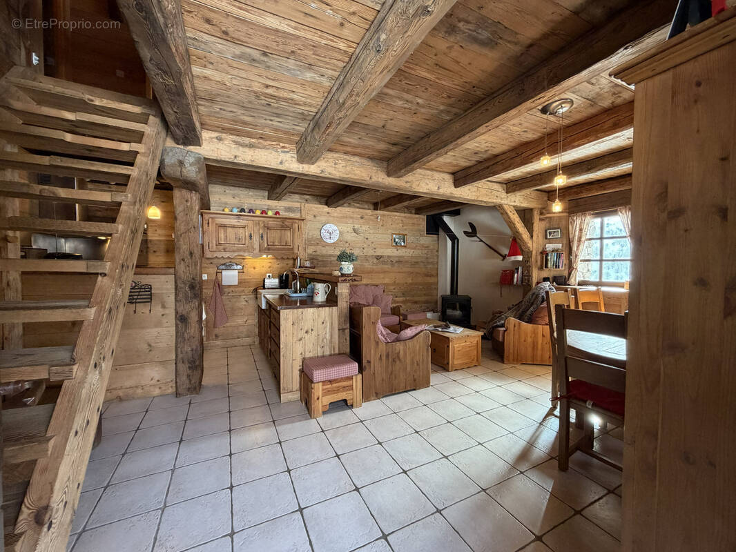 Appartement à VALMEINIER
