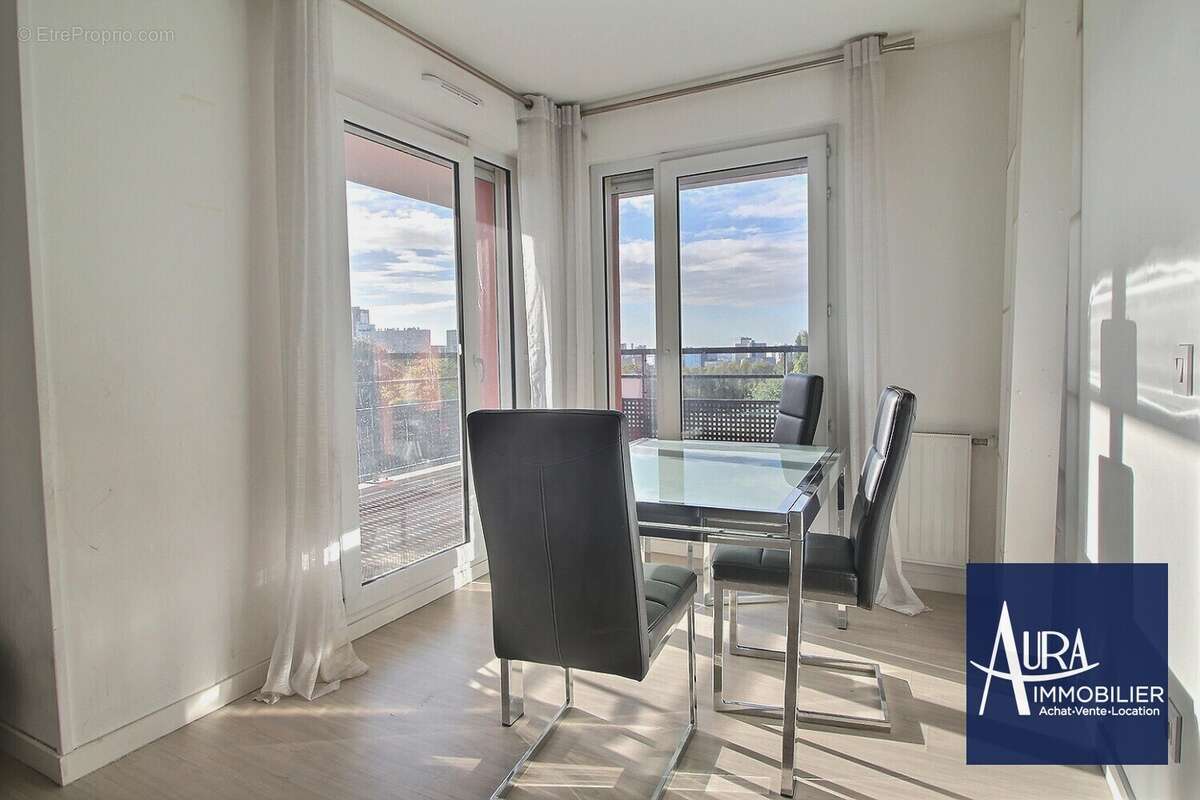 0_0004 - Appartement à BAGNOLET