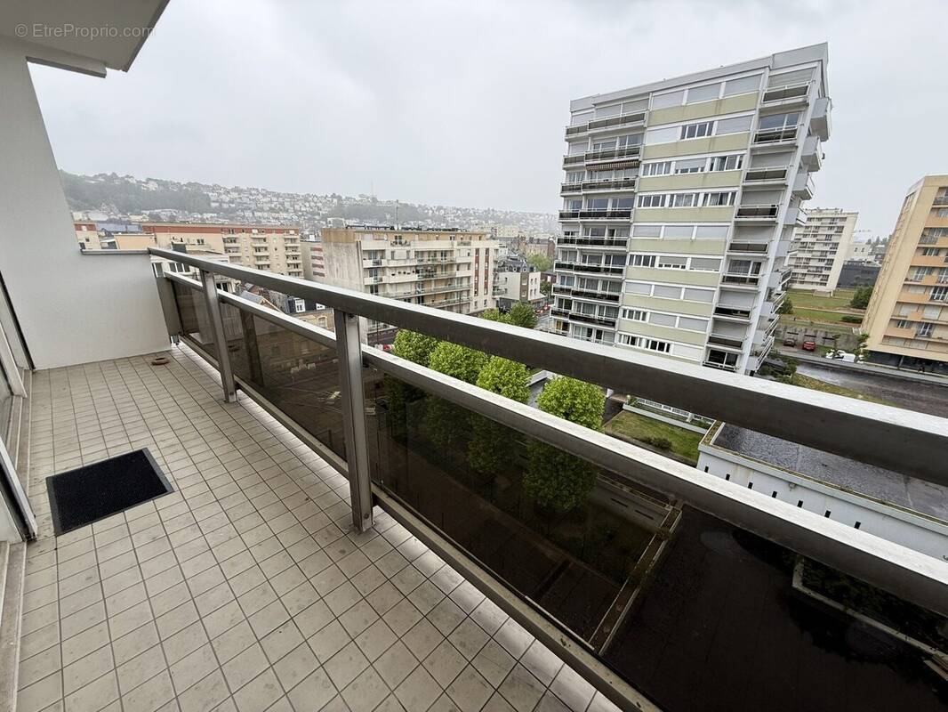 Appartement à LE HAVRE