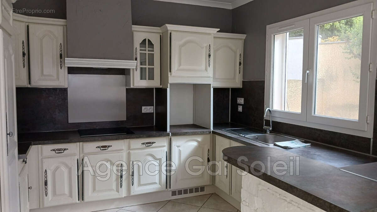 Maison à THEZAN-LES-BEZIERS