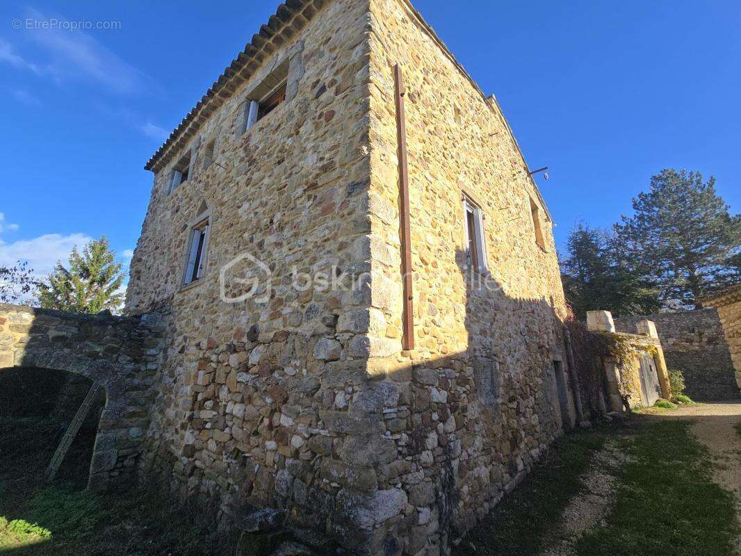 Maison à UZES
