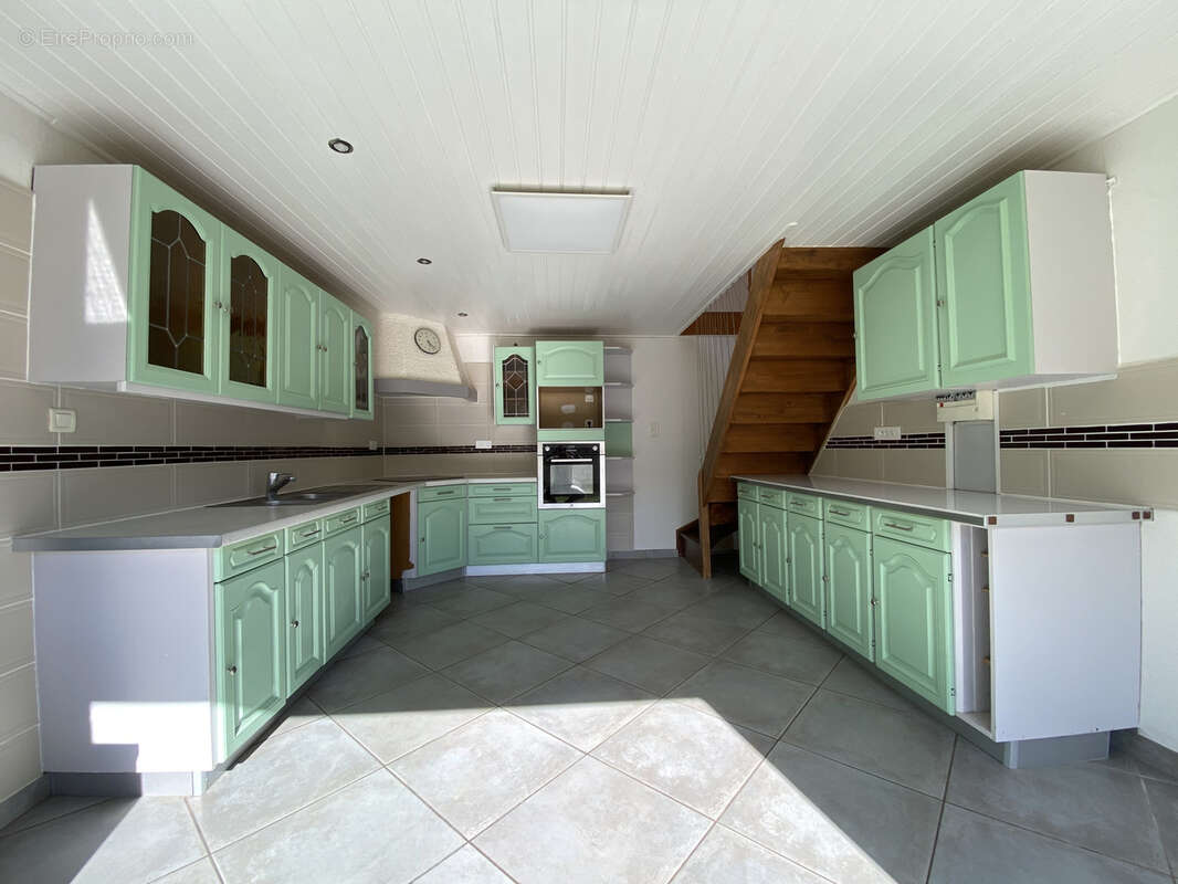 Maison à CREPOL