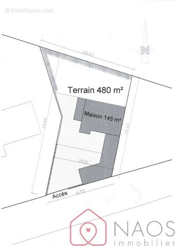 Terrain à ORVAULT