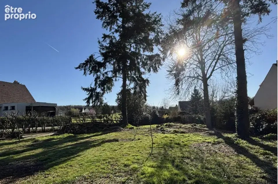Terrain à PONTHEVRARD
