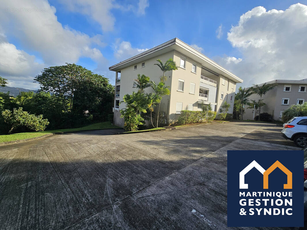 Appartement à LE LAMENTIN