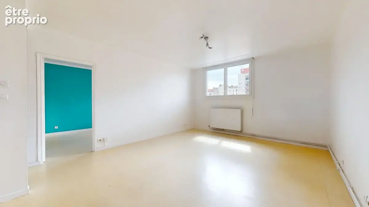 Appartement Saint Ouen Sur Seine 2 pièce(s) - photo 2