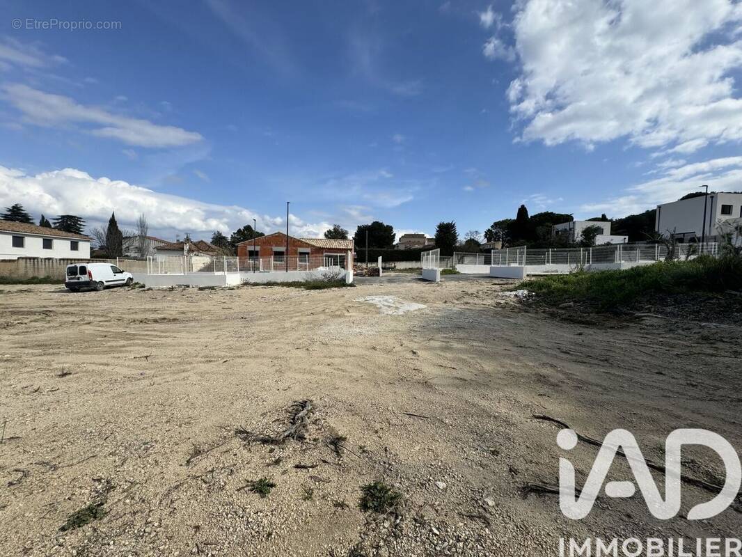 Photo 1 - Terrain à MARTIGUES