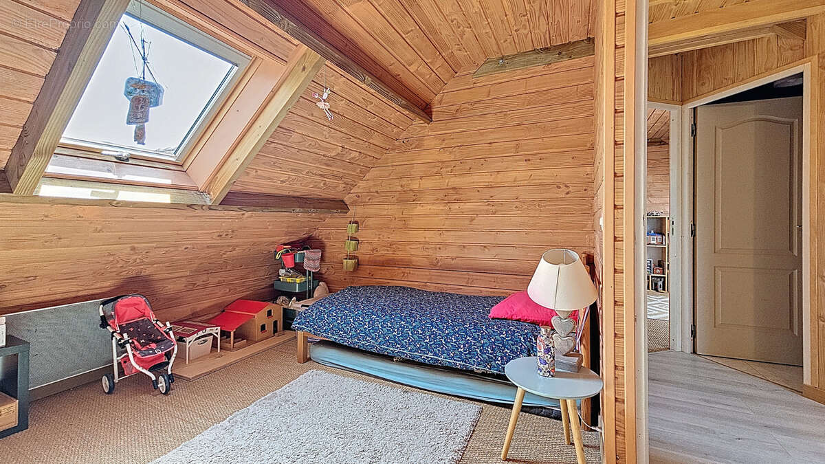 Maison à GOUVILLE-SUR-MER