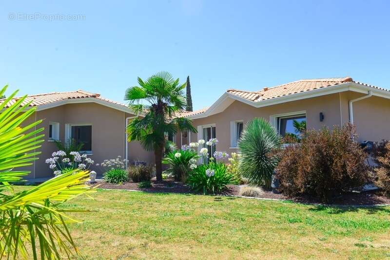 Maison contemporaine haut de gamme 203m2 avec piscine chauffée et double garage - photo 26