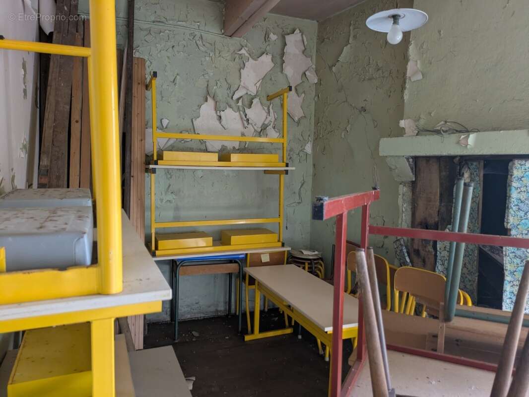 Guemene sur scorff longère de 180m² environ 3 pièces parcelle de 1087m² environ - photo 10