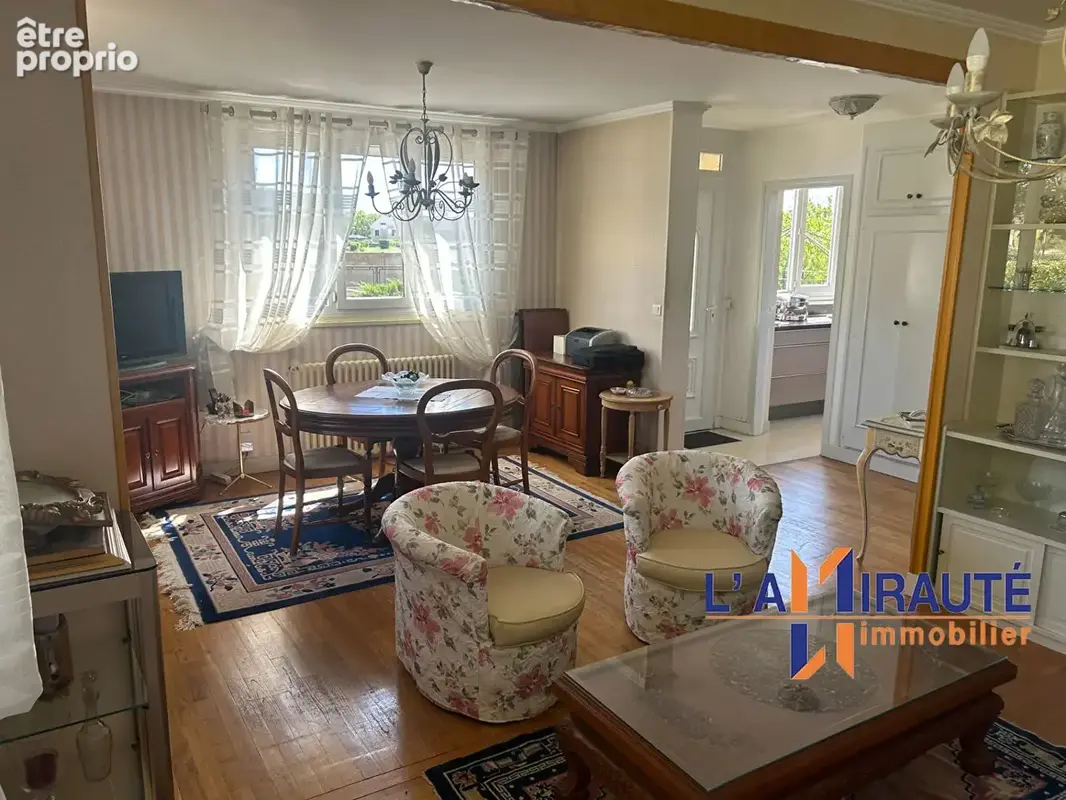 Maison Maisons Laffitte 4 pièce(s) 75 m2 - photo 2