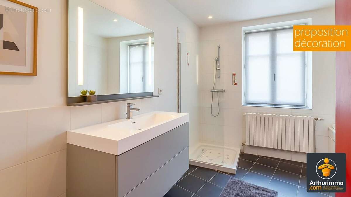 Maison à SAINTE-CATHERINE