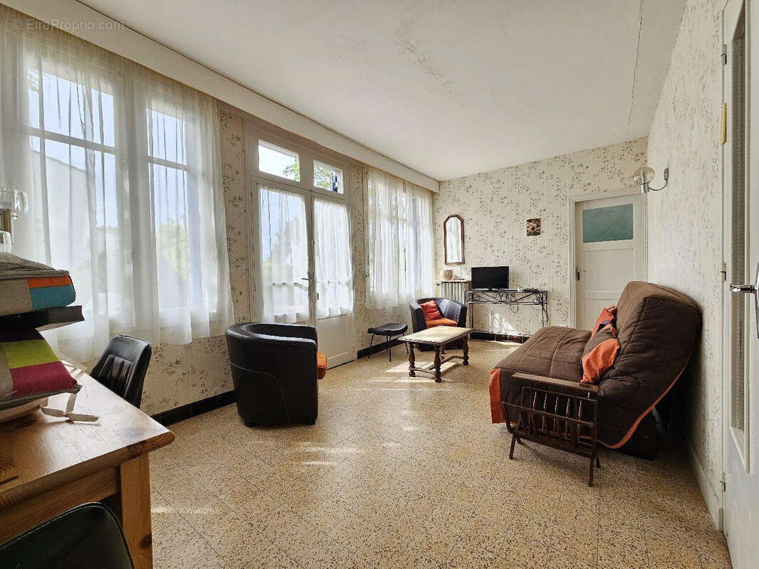 Maison à LA FAUTE-SUR-MER