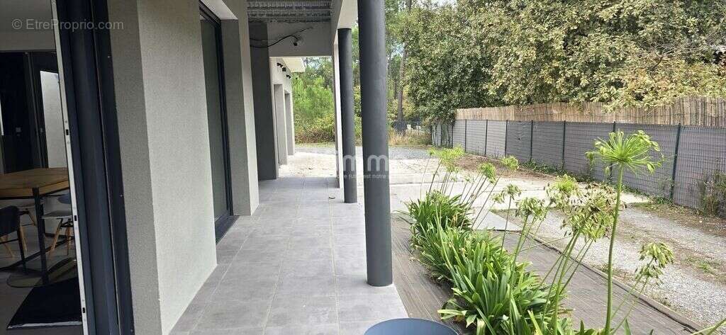 Appartement à LE PIAN-MEDOC