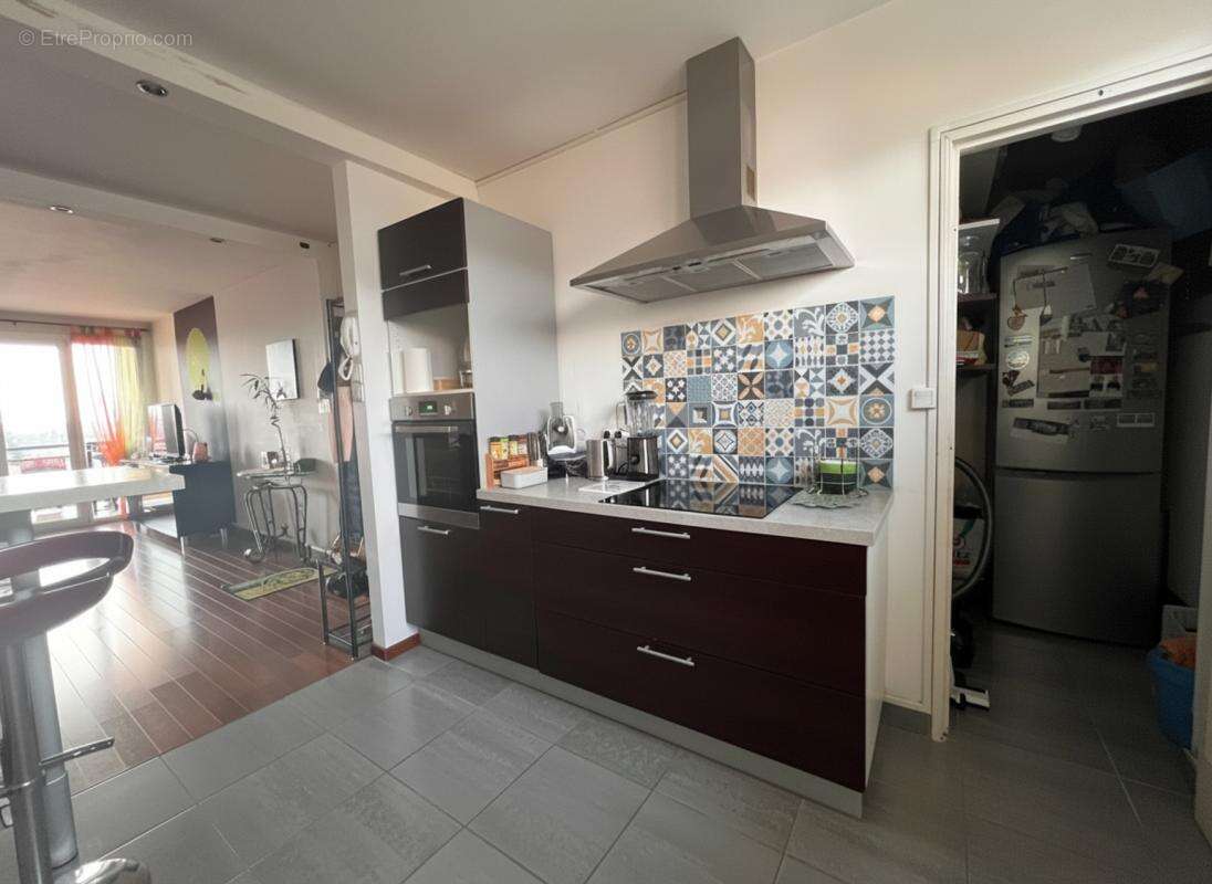 Appartement à BELFORT