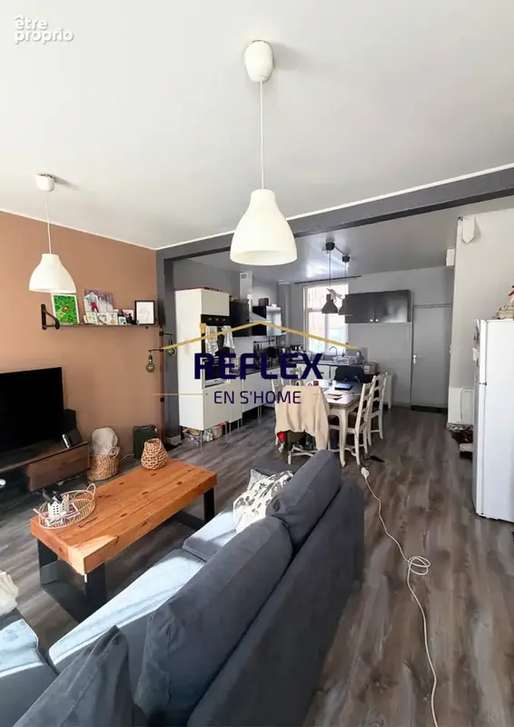 Immeuble de rapport 1 local commercial + 1 appartement  / centre-ville - photo 6