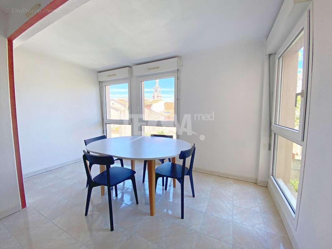 Appartement à SETE