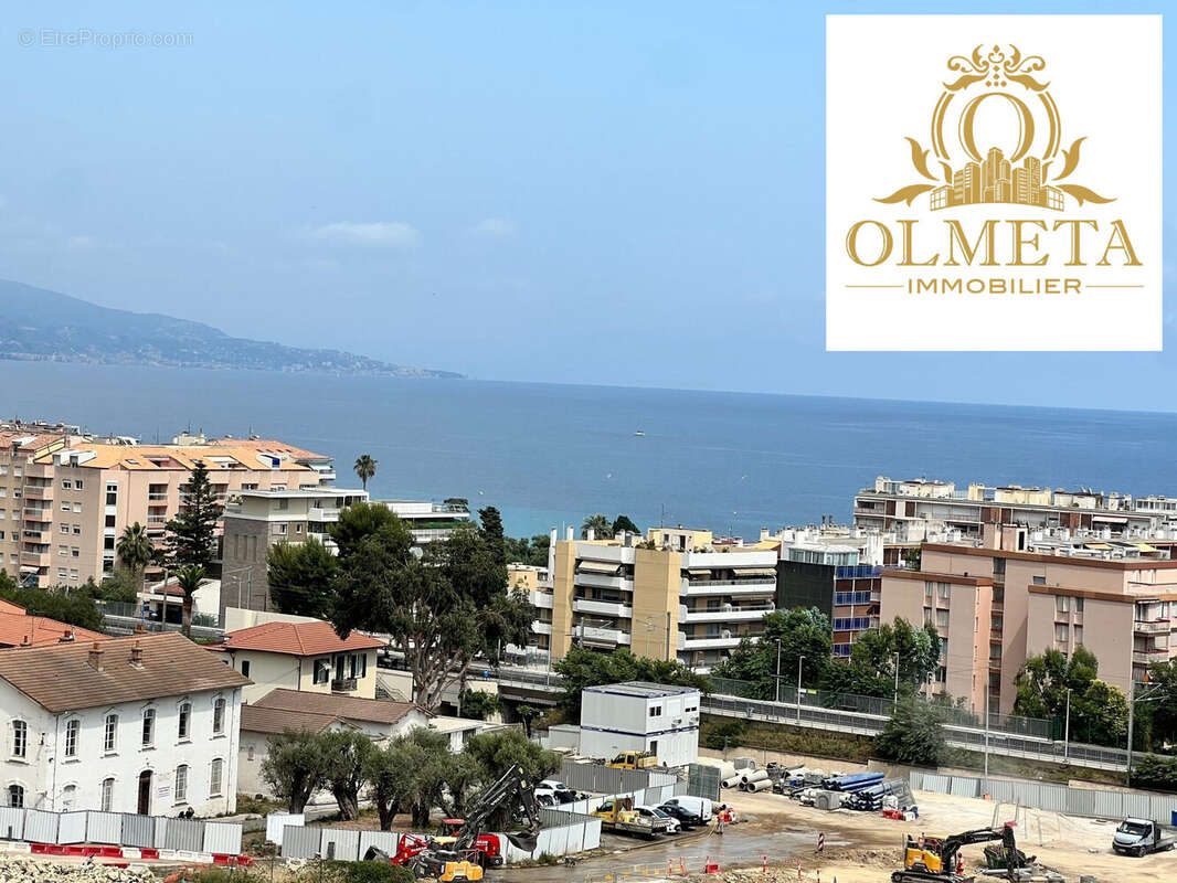 Appartement à ROQUEBRUNE-CAP-MARTIN