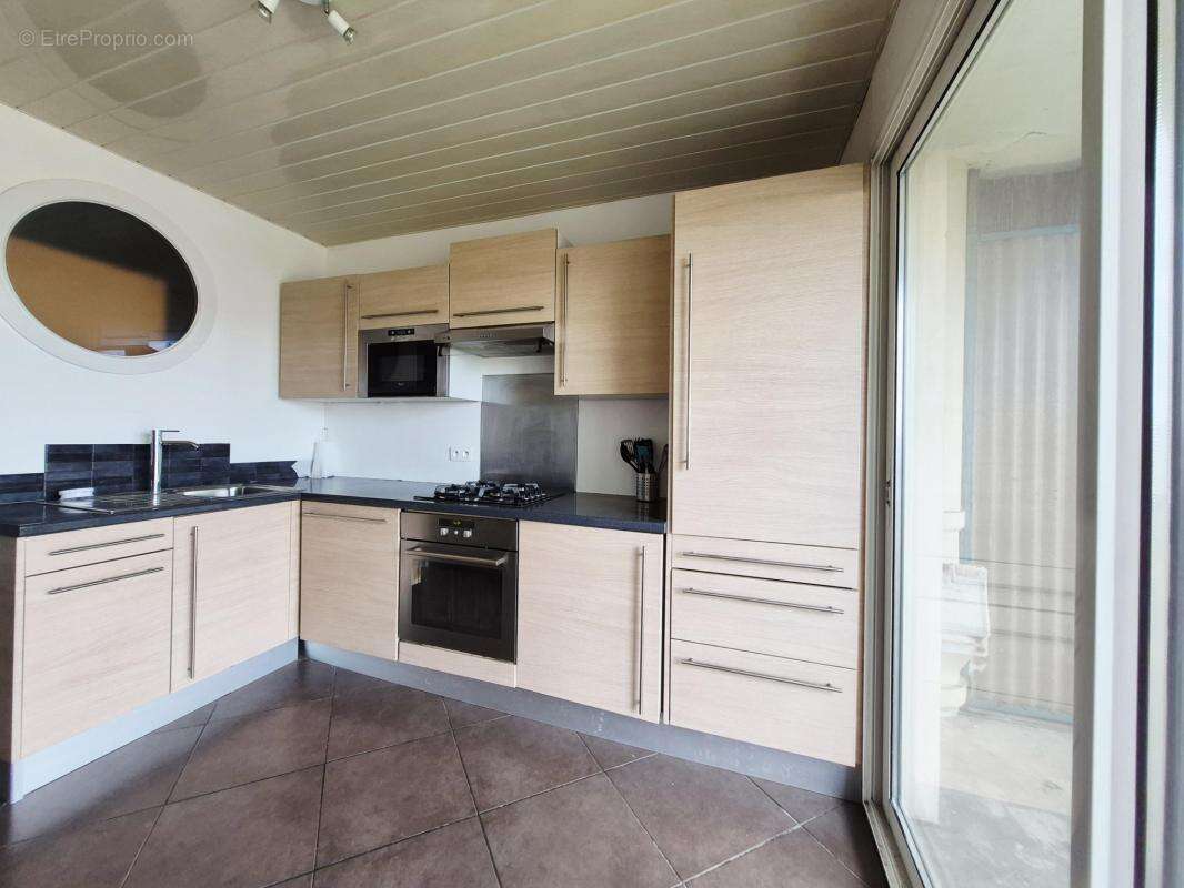 Appartement à LE BOUSCAT