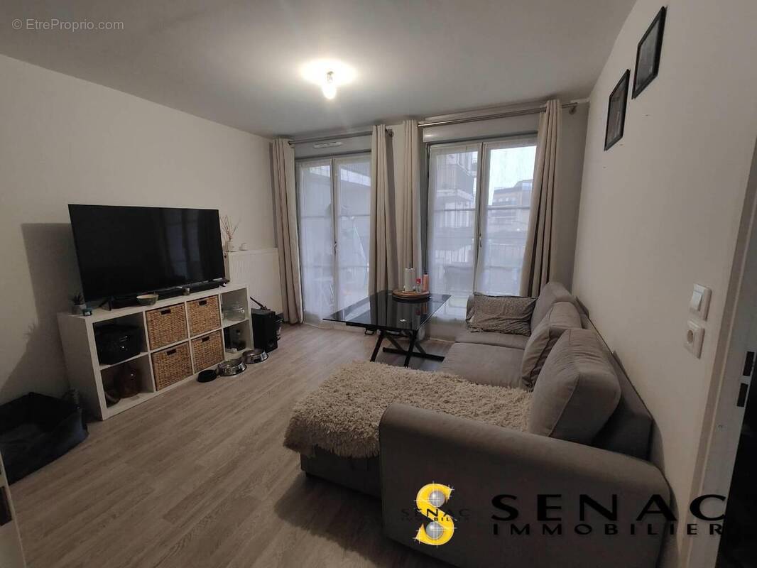 Appartement à BEAUMONT-SUR-OISE