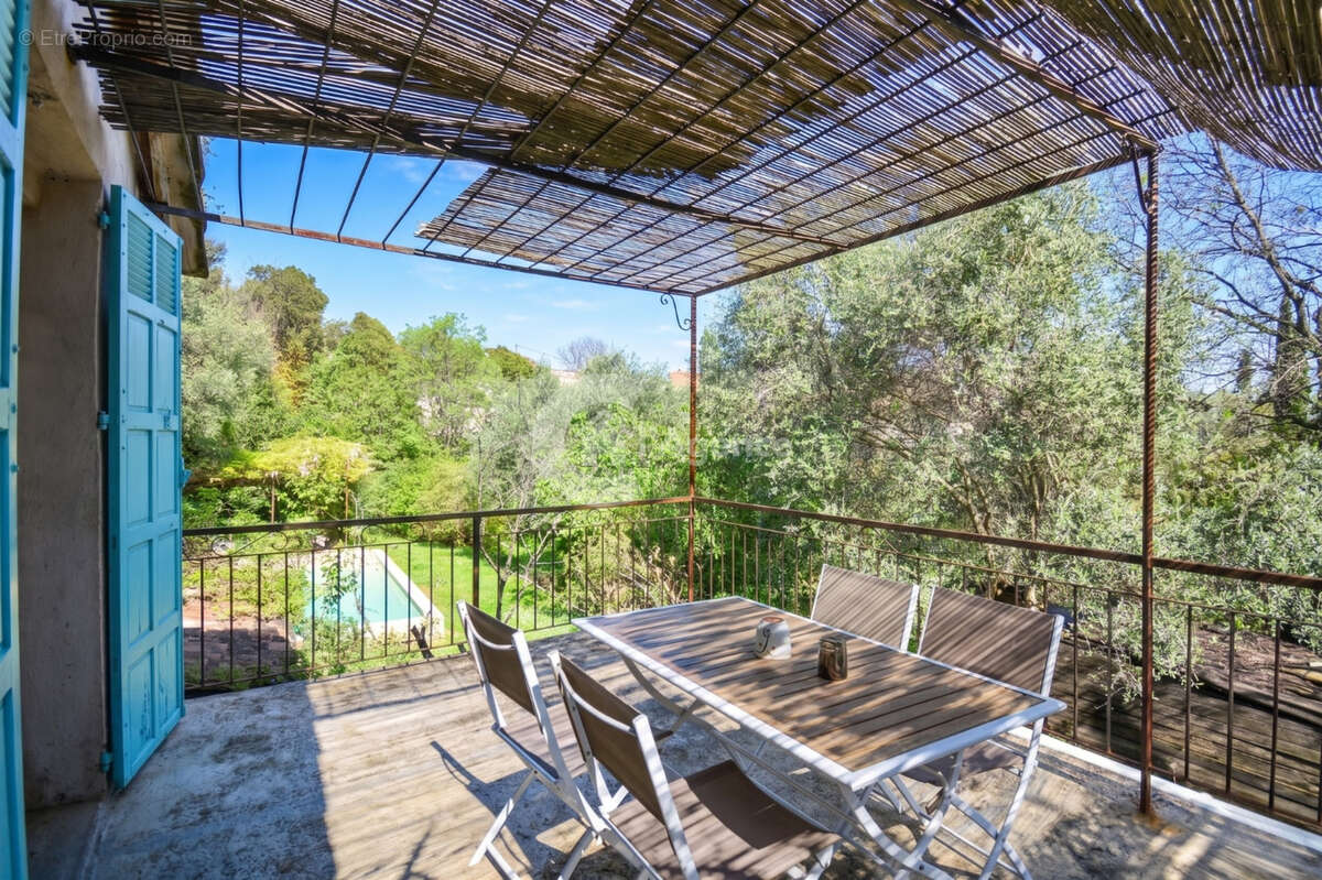 Maison à GRASSE