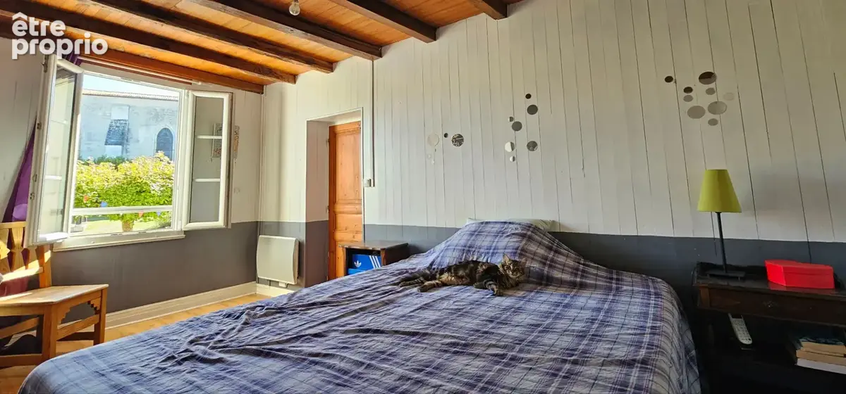 Maison Saint Georges Des Coteaux - photo 7