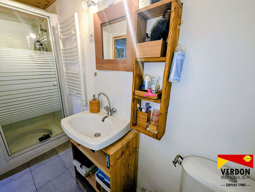 Photo 6 - Appartement à SAINT-ANDRE-LES-ALPES